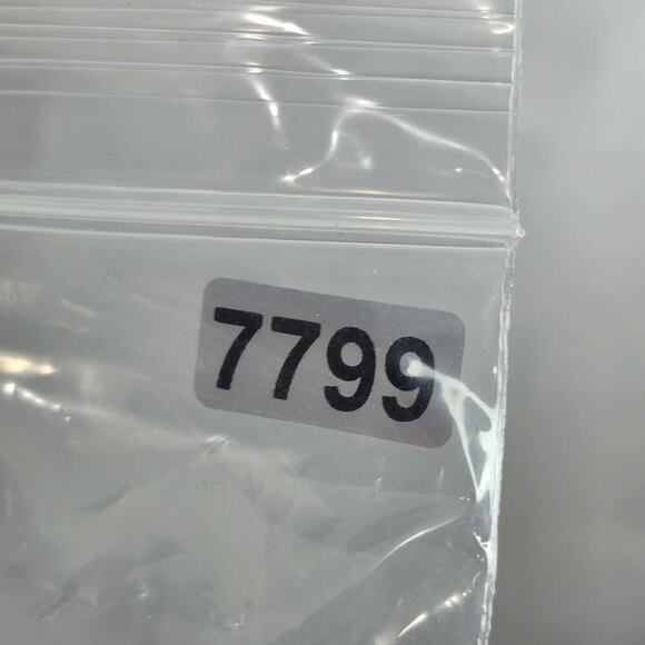 Vintage Shirt Jacket Mens XL Fleece Green 90s Button Shacket Moose Creek - Picture 11 of 11